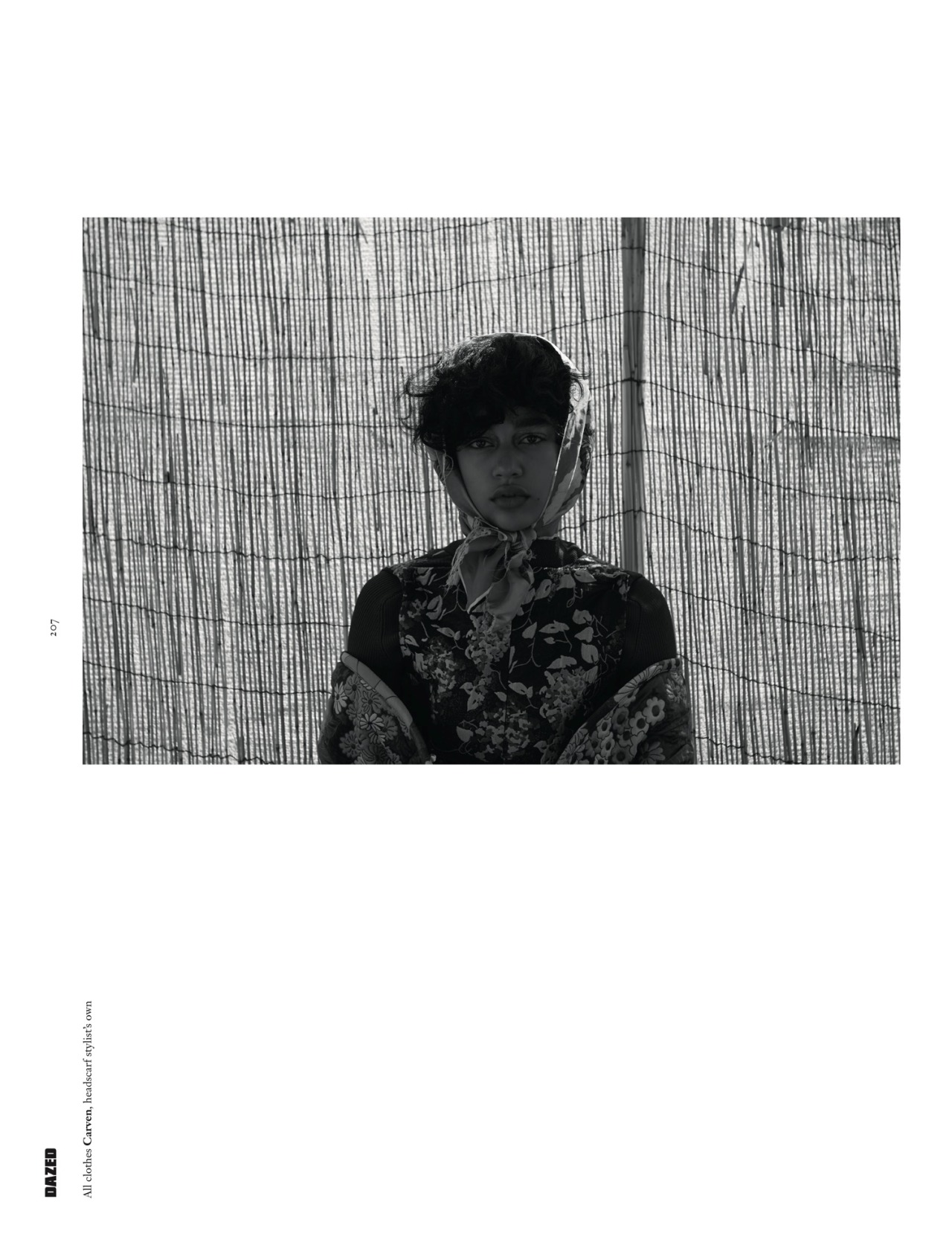 junobs:damaris by max von gumppenberg &amp; patrick bienert for dazed fall 2015