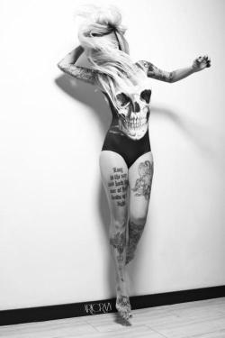 1-0-1skulls:  Sara Fabel 