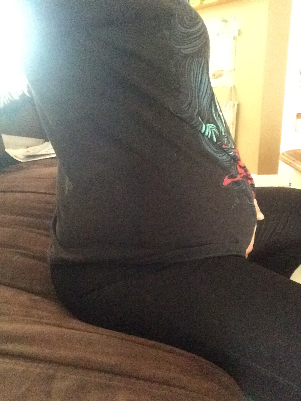 stuffedbellygirl18:  I definitely feel like a balloon right now 😩😩