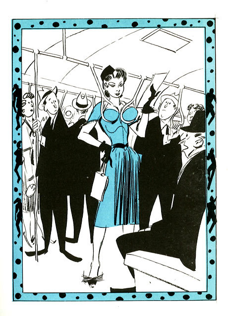Russell Patterson (1893 –  1977)