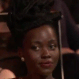 LUPITA NYONGO Witnessing HISTORY At The 94th Annual Academy Awards (March 27th, 2022)