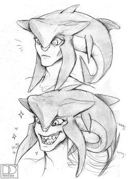 ponpox:  Prince Sidon is always very excited