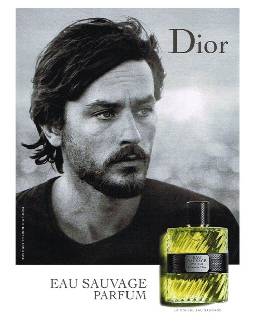 Eau Savage is Dior’s first perfume for men that was introduced by in 1966.To this day Dior still use