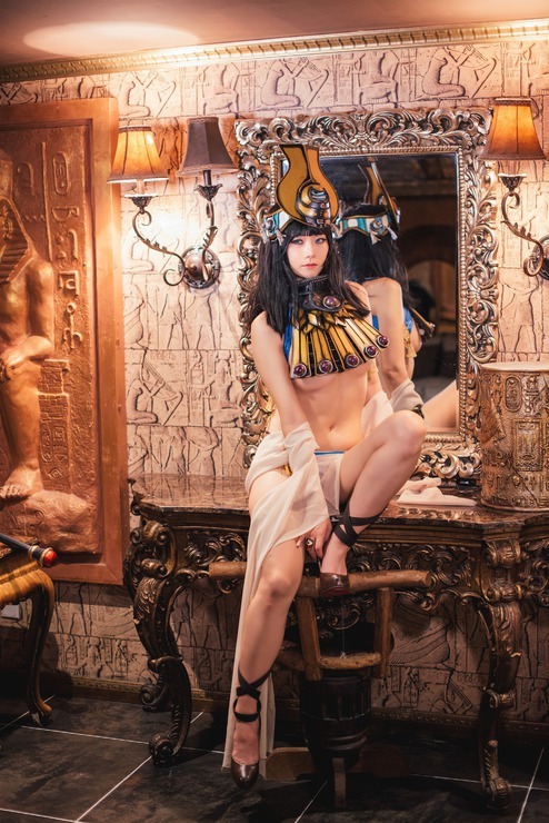 Alt. Model & Sexy Cosplays