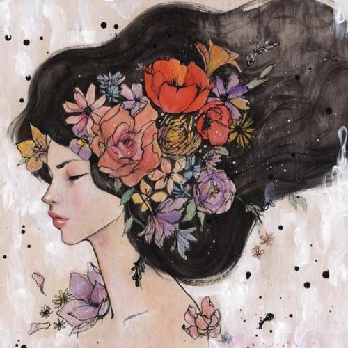 lohrien:    Illustrations by Stella Im Hultberg website l tumblr   