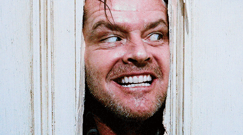 downey-junior:  THE SHINING (1980) Directed by Stanley Kubrick Cinematography by