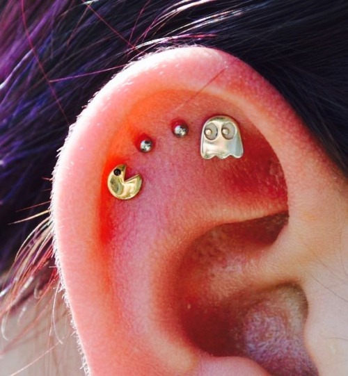 b0dyartz:  Follow here for more piercing related posts