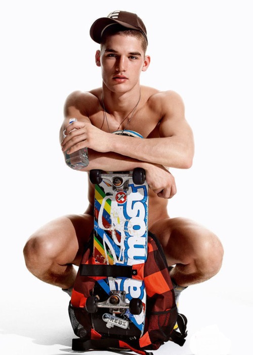 bambam62:  Kerry Degman by Alex Cayley 