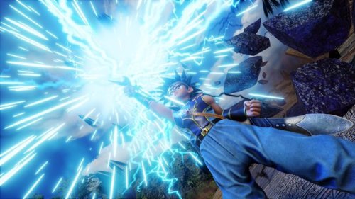 Jump Force Dai (”Dragon Quest”) will be part of Jump Force roster [credits to Bandai Nam