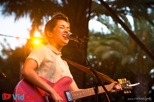 We just uploaded a whole slew of photos from the Wednesday night AwesomenessTV Festival Concert Seri