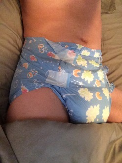 paddeddownthere:  Woke up like this! Little