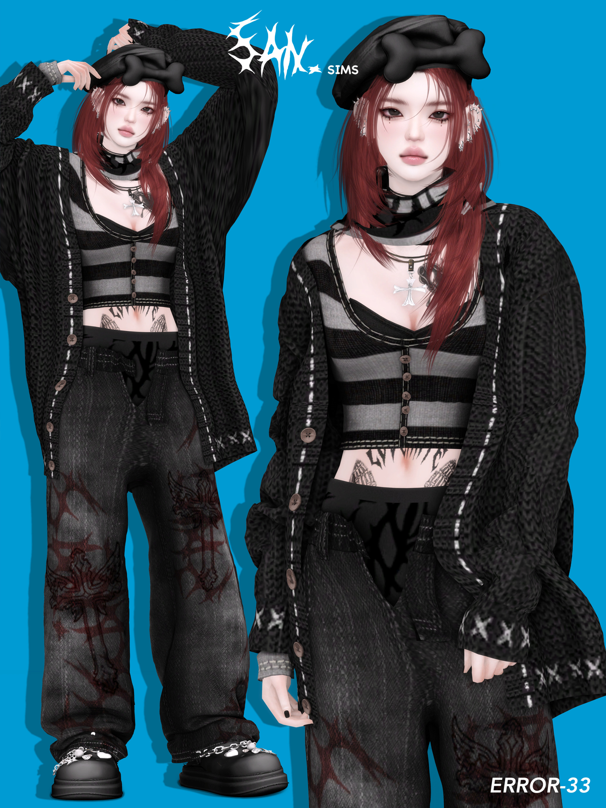 (*☻-☻*)様 🖤【333】Demon – @asansan3 on Tumblr