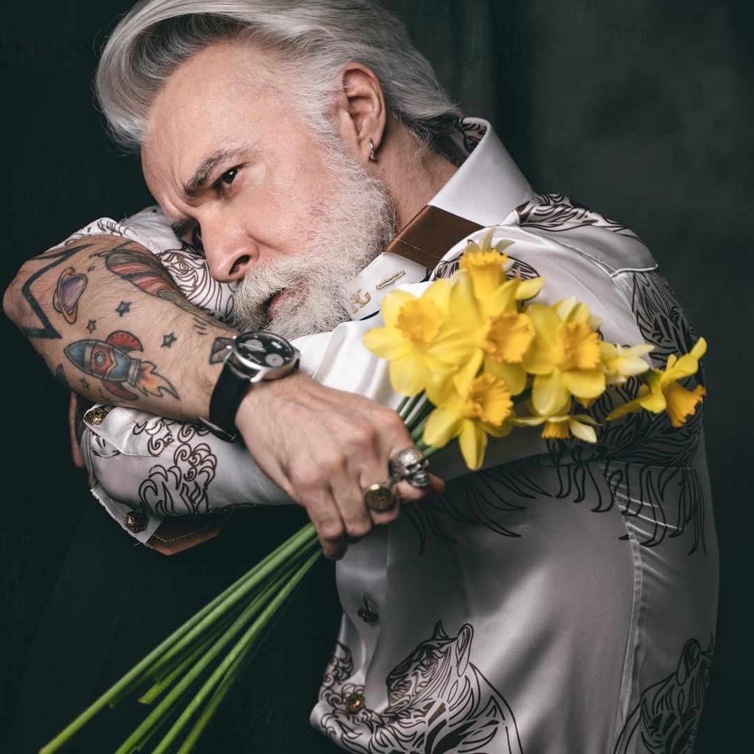 Top 15 Awe-Inspiring Beards - Adel Professional | Blog