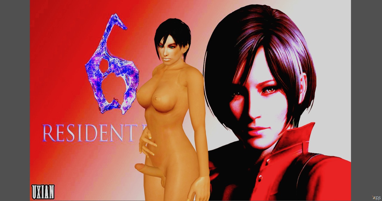 Ada Wong as An &ldquo;SheMale &rdquo;!? teeeheee ! Done With (XNAlara &ldquo;xps