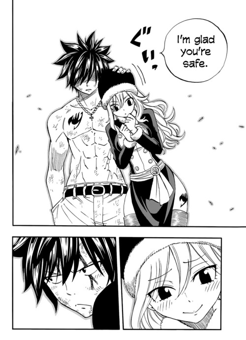 You Know, The Aldoron Arc Really Was That Arc For The Shippers.