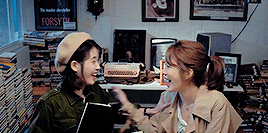 dazzlingkai: IU & Yoo In Na being super cute in new Hyundai commercial 