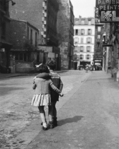 Porn photo i-love-art:    Édouard Boubat     1923,