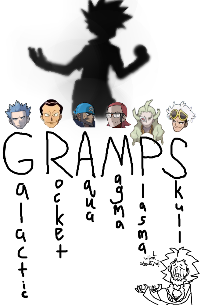 smell ya later gramps smell ya later gramps