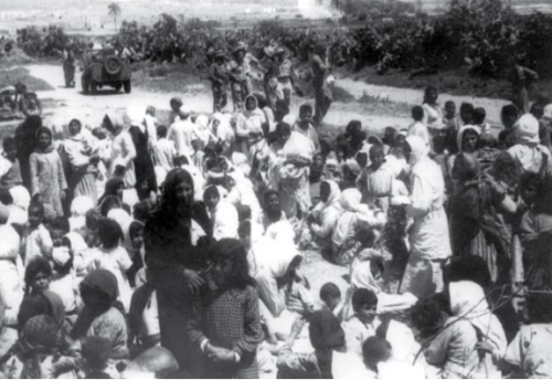 sniper-at-the-gates-of-heaven:in 1948 the village of tantura was occupied by the alexandroni brigade