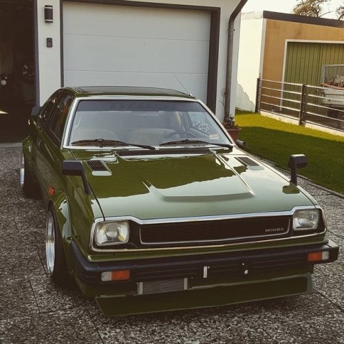 oldjapanesecars: Honde Prelude! @kai_violent . . #hondaprelude #honda #prelude #hondafest #oldjapan