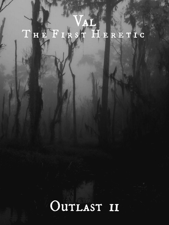 aesthetics-hoard:  Outlast 2 Character Moodboard: ValTake her home. I want to share