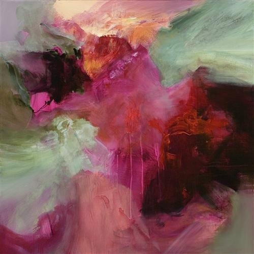 abstract-dimension:  Parallel Thirds (by Emilia Arana) 