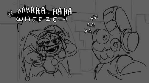 The Amazing Digital Carnival - (Comic #7)