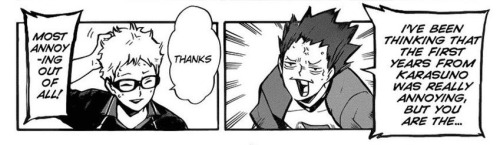 haikyuu-blog:  Tsukki’s payback