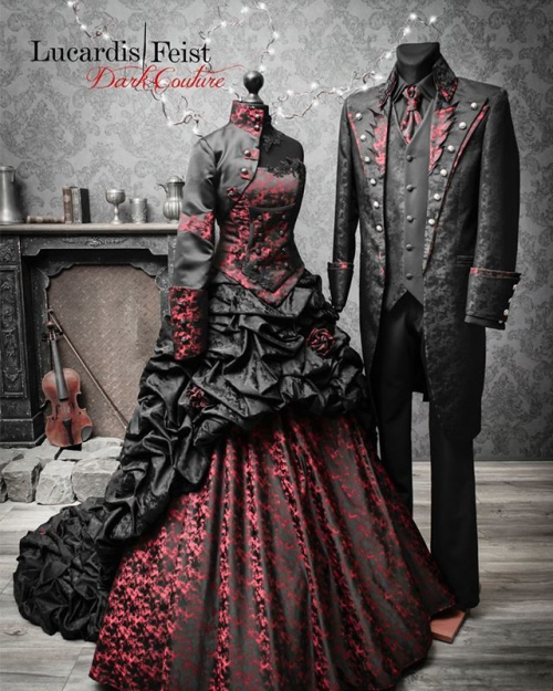 steampunktendencies:Lucardis Feist