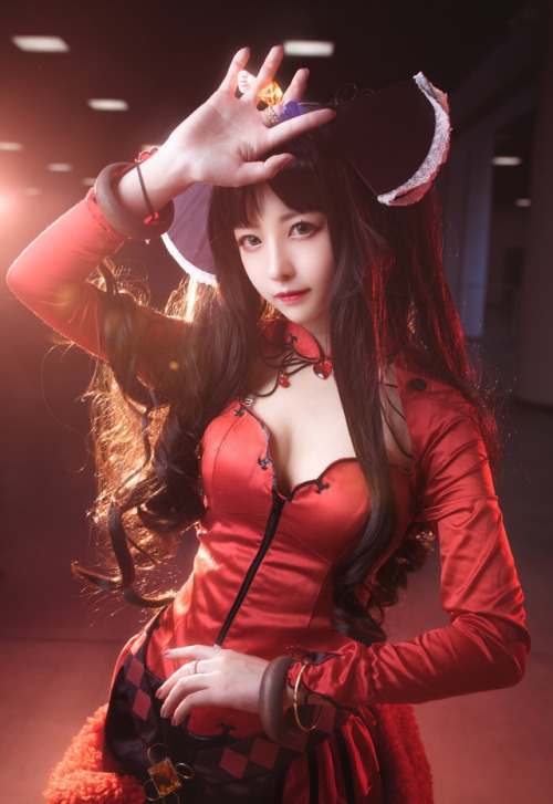 Rin Tohsaka - Shika