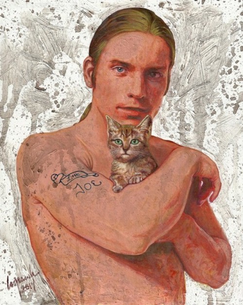 ratatoskryggdrasil:Fernando Carpaneda, Joe Dallesandro