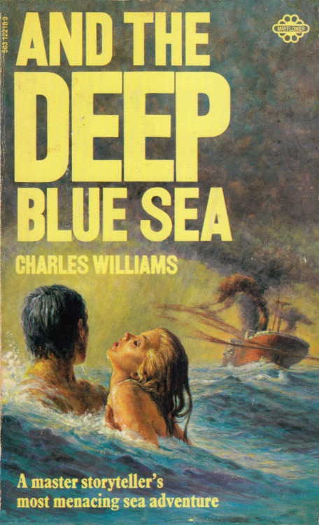 Porn Pics And The Deep Blue Sea, by Charles Williams
