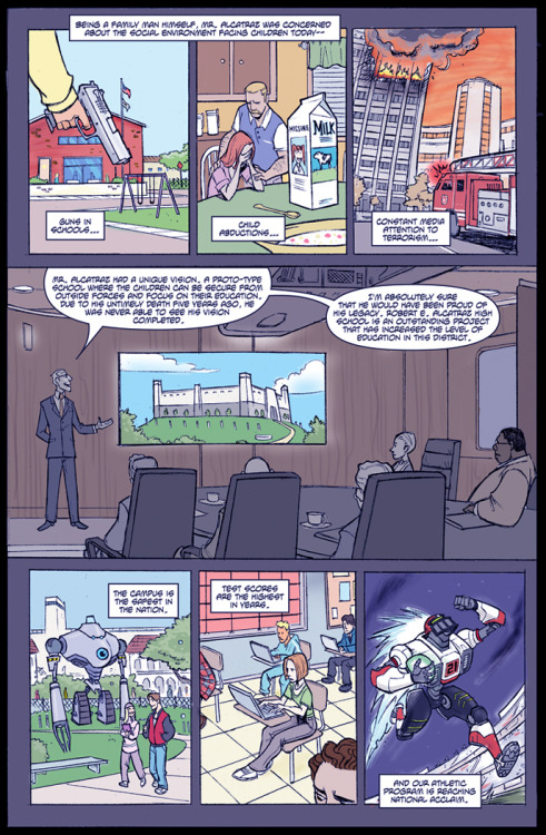 Alcatraz High #2Page 10