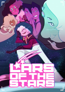 tomatomagica: Lars of the Stars poster ^w^ commissions info 