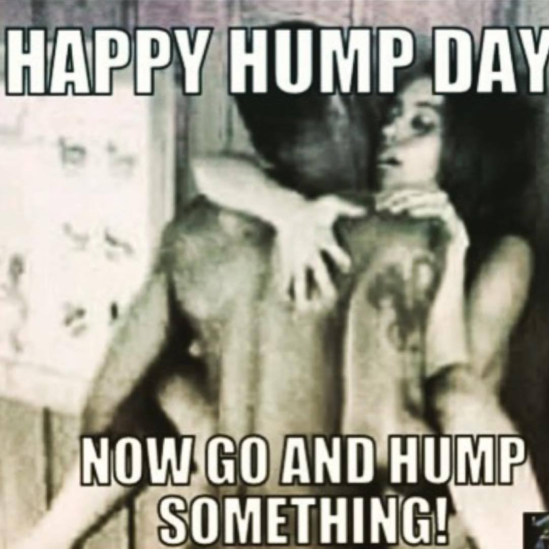 Images day naughty hump Happy Hump