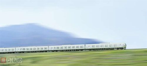 kogumarecord: 「風景に溶け込む」西武新型特急、基本デザイン決定　「今までの特急にはない」座席も | 乗りものニュース