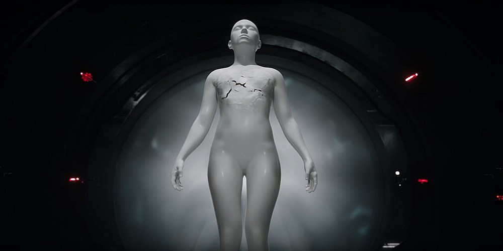 lets talk about the ghost in the shell film