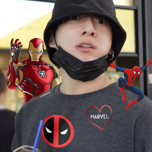 Icon Marvel