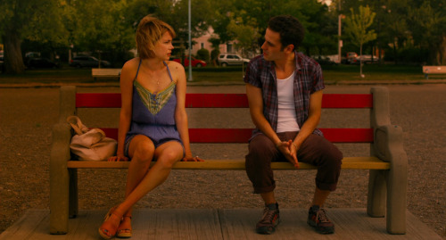 madeofcelluloid:‘Take this Waltz’, Sarah Polley (2012)You think everything can be worked