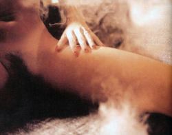 c0c0nut-jam:David Lynch, from Nudes and Smoke,