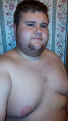 chubsociety:  Great moobs.