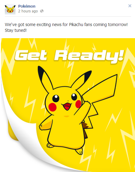 zacsdrifloon:I AM SO PISSED RIGHT NOW I DIDN’T THINK NINTENDO WOULD RELEASE THE PIKACHU 3DS IN AMERI