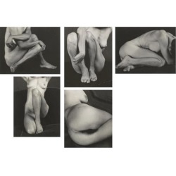 miss-catastrofes-naturales:  Edward Weston  Selected Nudes Studies of Sonya Noskowiak