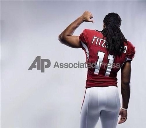 XXX lamarworld1:(PART 1) Larry Fitzgerald booty photo