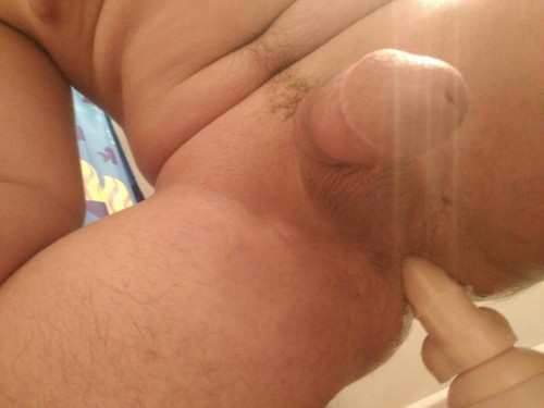 young-nd-horny:  Punishing my asshole again porn pictures
