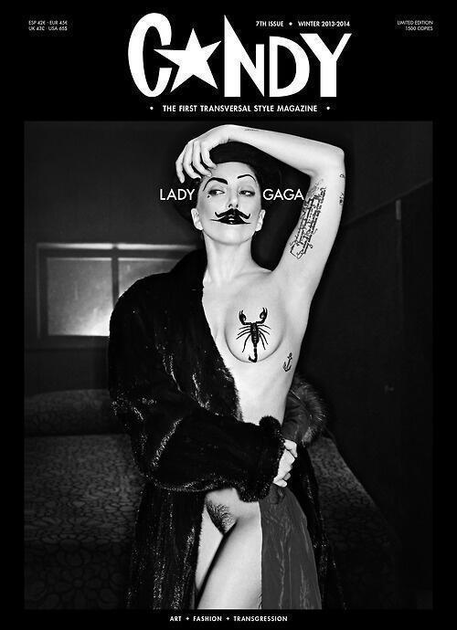 XXX hotcelebspot:  Lady Gaga   photo