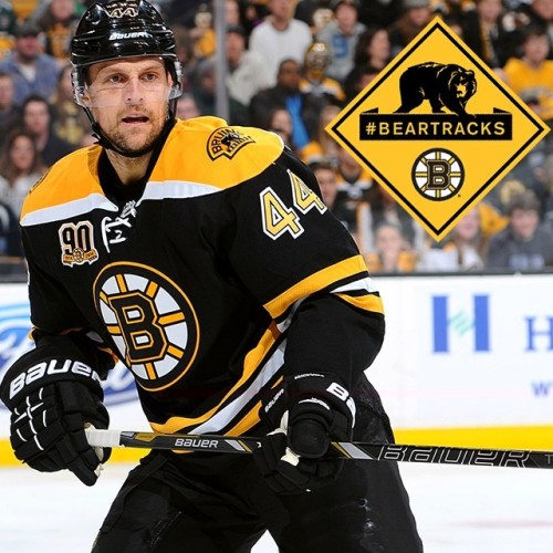 #BearTracks is headed south to New Jersey to visit B’s blueliner Dennis Seidenberg early next week! Stay tuned.
