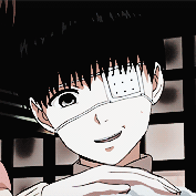 tsukiayma:  ★Hanakumamii Character Challenge★Day 05 ☆: A black haired character:☆★