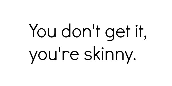 my-bestfriend-anorexia:  starving4you:  You’ll never understand.  Omg I say this