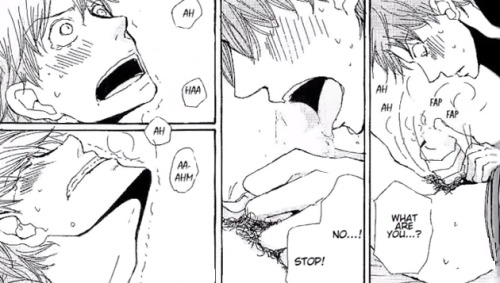 YAOI - LICK IT, BITE IT, TAKE IT !
